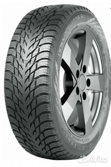 Ikon Tyres Autograph Snow 3 SUV 225/60 R18 104R