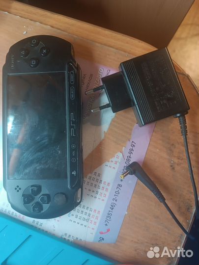 Sony PSP e 1008