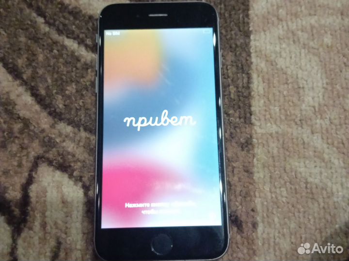 iPhone 6S, 64 ГБ
