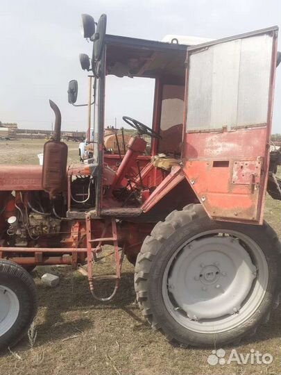 Трактор ВТЗ Т-25, 1991