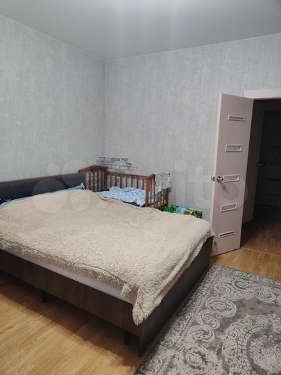2-к. квартира, 53,3 м², 13/17 эт.