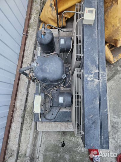 Холодильник бу