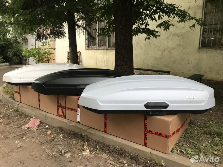 Аренда автобоксов