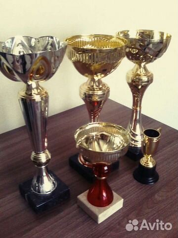 Наградные кубки