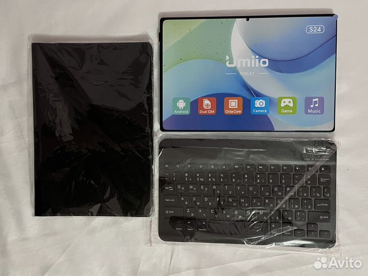 Планшет Umiio S24
