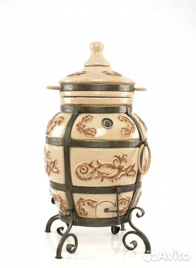 Тандыр Персидский (слоновая кость)