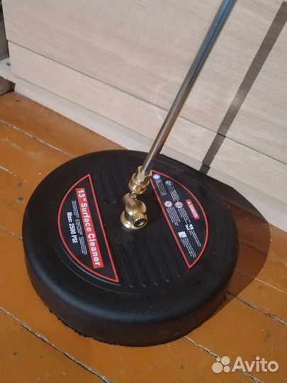 Насадка Керхер для мытья брусчатки