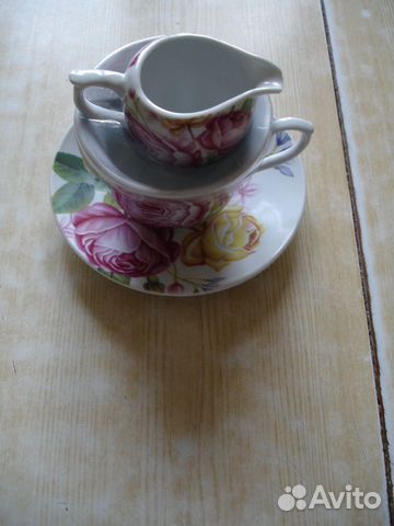 Чайная посуда