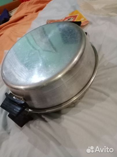 Печь чудо СССР