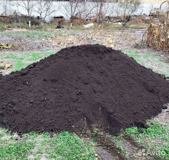 Плодородный грунт