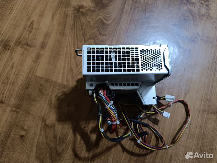 Блок питания компьютера hp