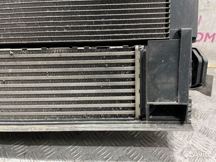 Кассета радиаторов Bmw 3-Series F30 N47D20 2013