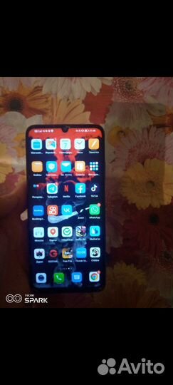 HONOR X7a, 4/128 ГБ