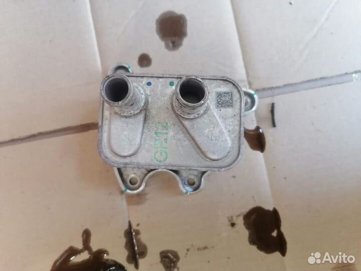 Теплообменник Geely Coolray SX11 JLH3G15TD 2021