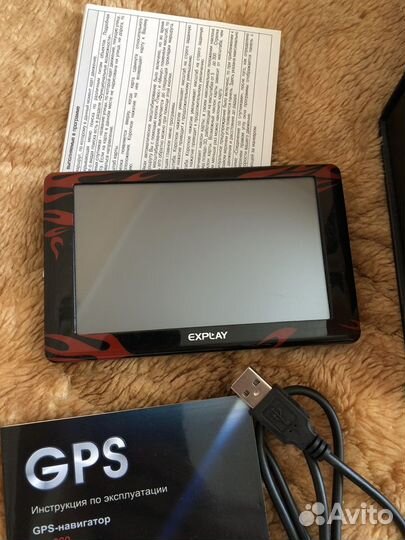 Gps навигатор Explay PN-960