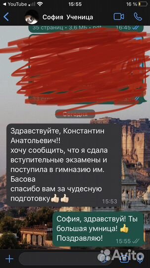 Репетитор по истории и обществознанию егэ/огэ