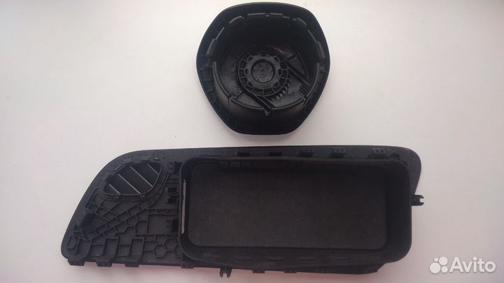 Комплект крышек подушек безопасности VW Polo 2015+