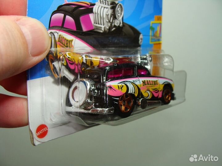 Hot Wheels Surf n Turf HW Surf s Up 5/5 Малая Карт