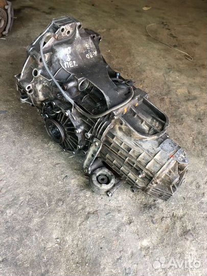 МКПП ауди 80 AKM