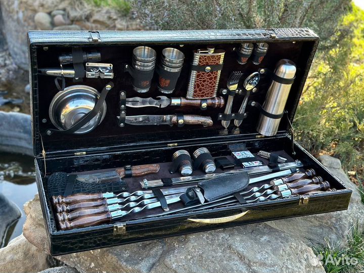 Шашлычный набор