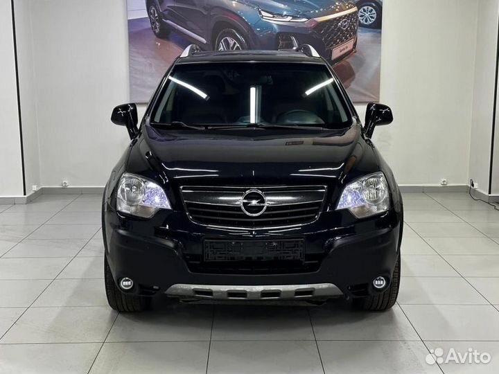 Opel Antara 3.2 AT, 2008, 182 652 км