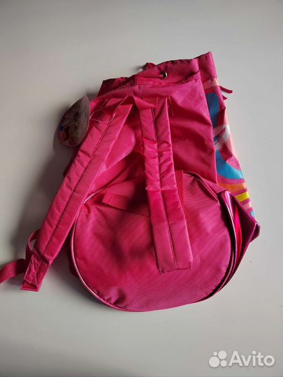 Детский рюкзак-мешок для обуви школьный Феи Винкс