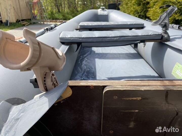 Лодка пвх под мотор 320