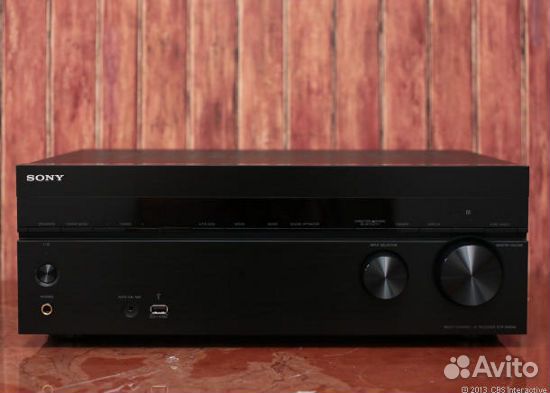 Усилитель Ресивер Sony STR-DN840