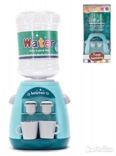 Игровой кулер детский с 2 стаканчиками