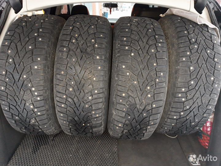 Gislaved NordFrost 100 SUV 235/65 R17