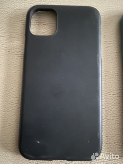 Чехол на iPhone 11