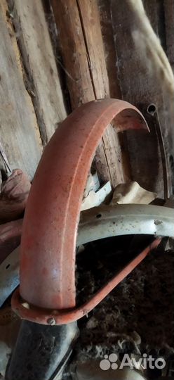 Крыло мопеда Карпаты 2