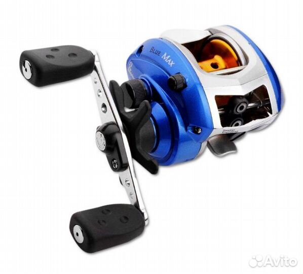 Abu Garcia Ambassadeur Blue-Max LP