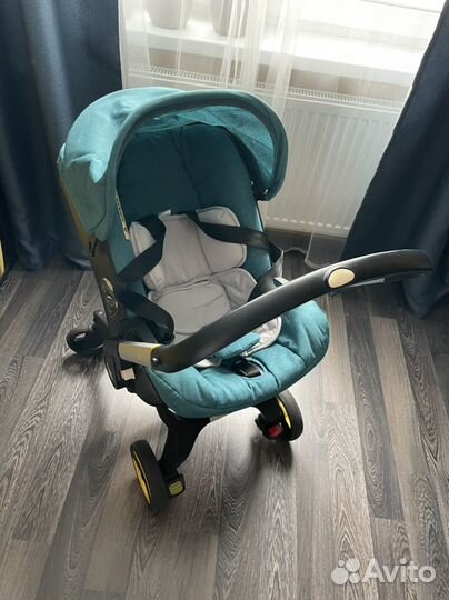 Коляска автокресло foofoo 4 в 1