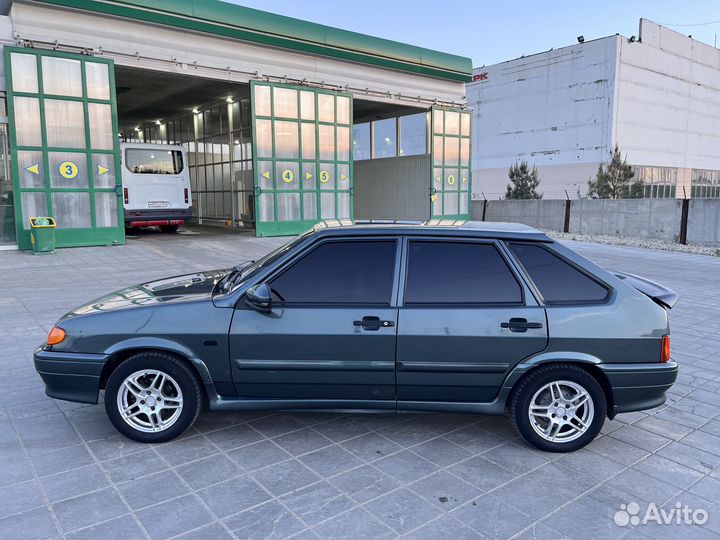 ВАЗ 2114 Samara 1.6 МТ, 2011, 225 000 км