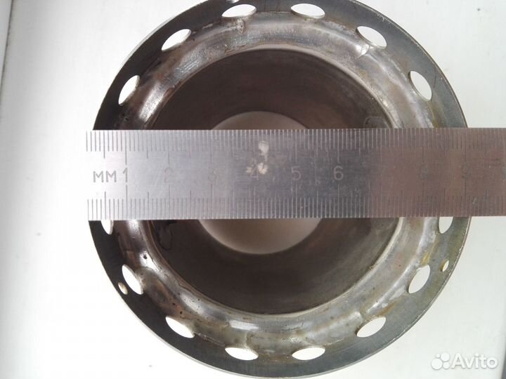 Никелированное изделие