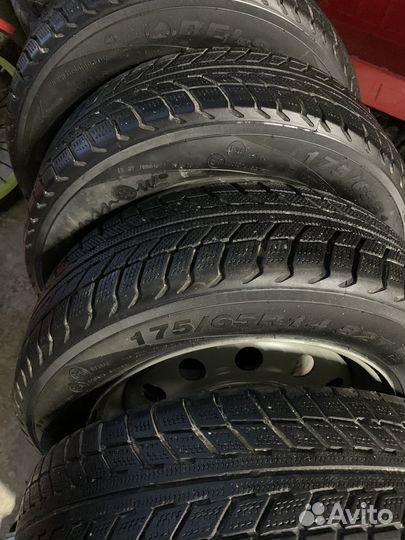 Диски и резина