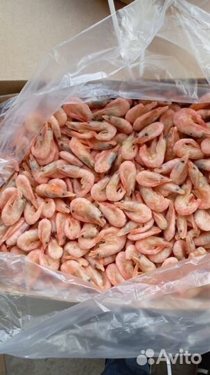 Продажа морепродуктов