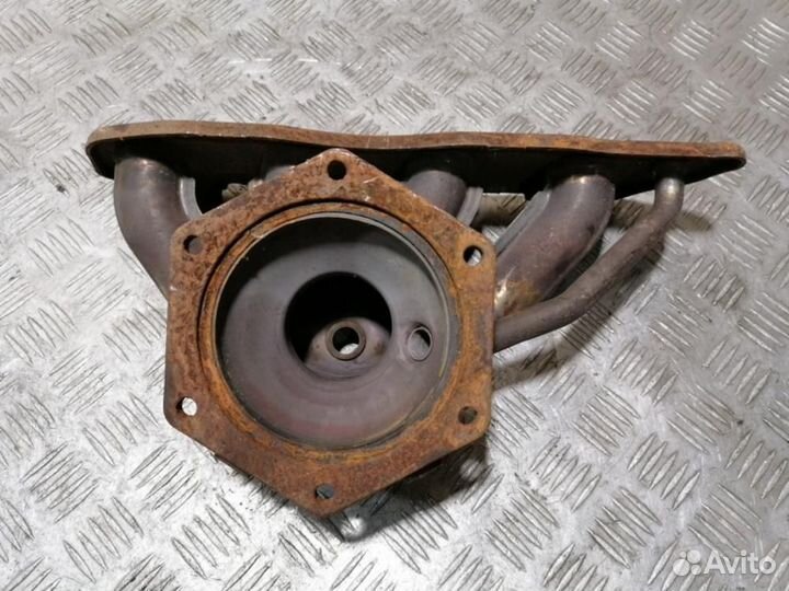 Коллектор выпускной Nissan X-trail 2007 2014