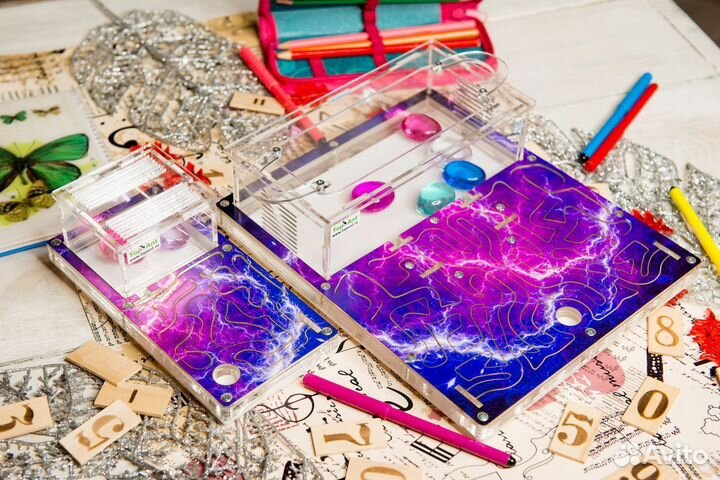 Ферма с муравьями / Формикарий