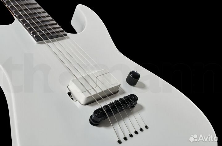 Электрогитара ESP E-II + Аксессуары