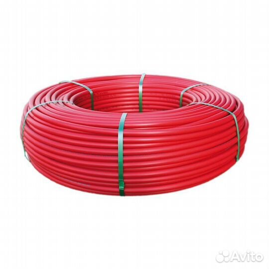 Труба для теплого пола контур D16 x 2 мм PE-RT 100