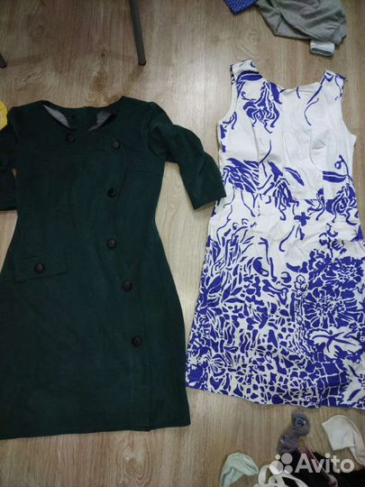 Женские вещи 40 42