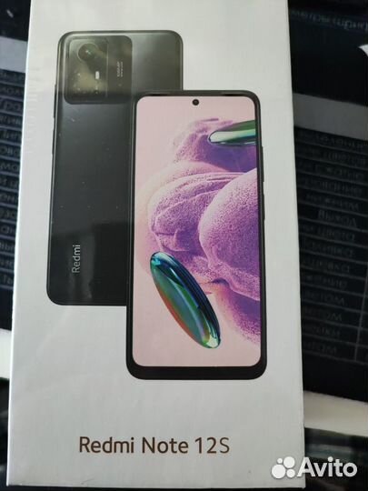 Xiaomi Redmi Note 12S, 6/128 ГБ