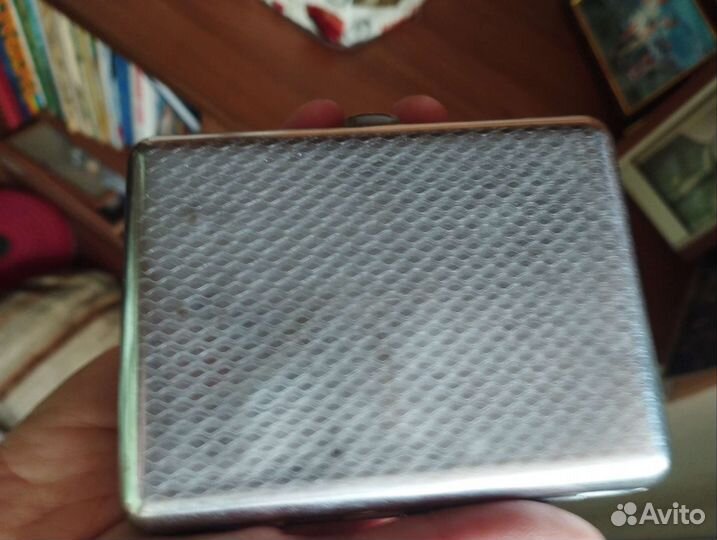 Портсигар СССР