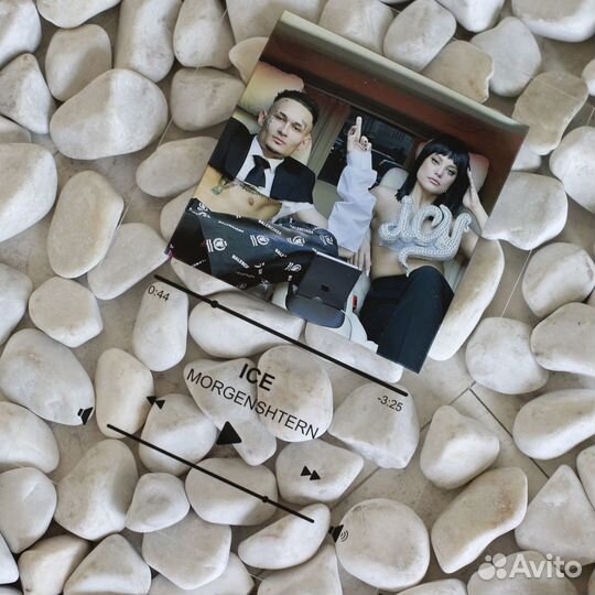 Рамка с оживленным фото