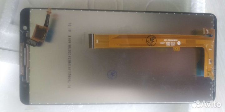 Экран ZTE blade L9