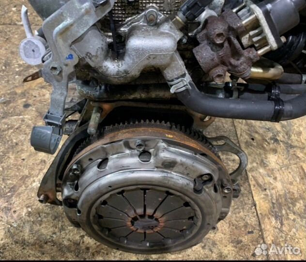 Двигатель Suzuki Grand Vitara J20A - 2.0 бензин