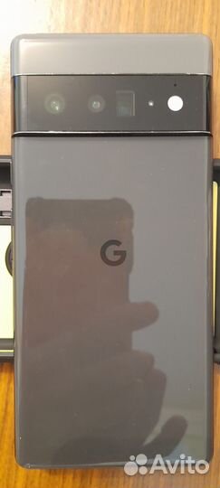 Google Pixel 6 Pro, 12/256 ГБ