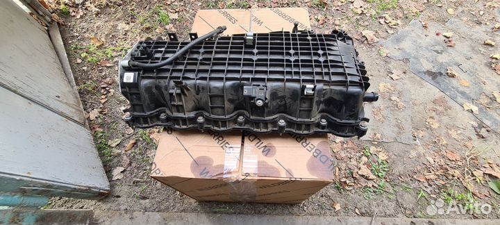 BMW B58 впускной коллектор